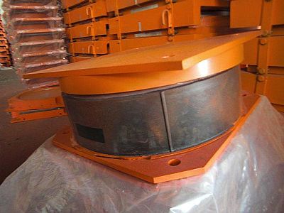 安图县盆式橡胶支座规格型号如何做到质量控制